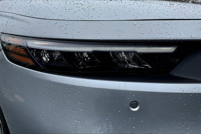 2025 Honda Accord Sedan HYBRID TOURING