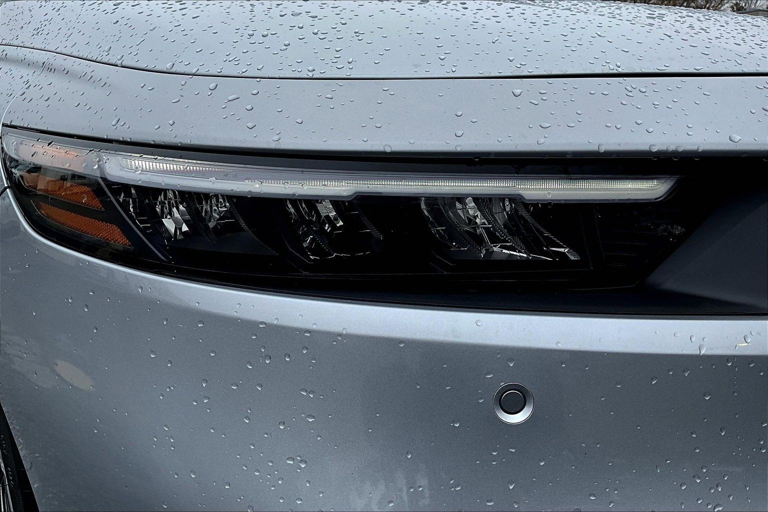 2025 Honda Accord Sedan HYBRID TOURING