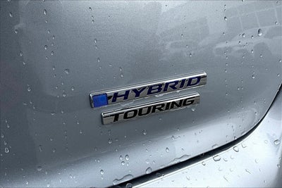 2025 Honda Accord Sedan HYBRID TOURING