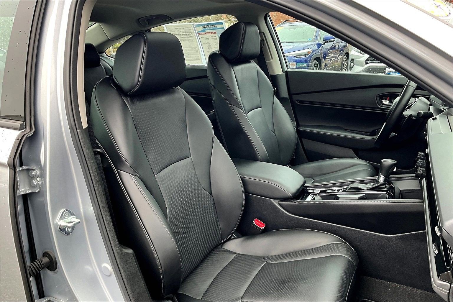 2025 Honda Accord Sedan HYBRID TOURING