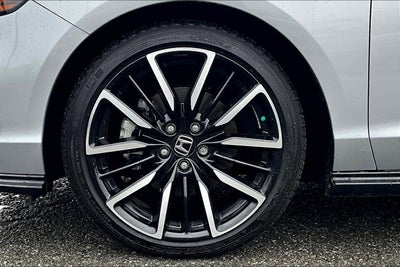 2025 Honda Accord Sedan HYBRID TOURING