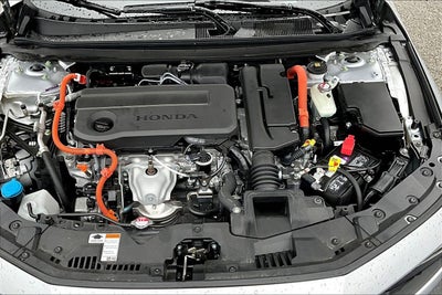 2025 Honda Accord Sedan HYBRID TOURING