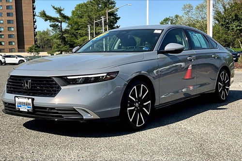 2025 Honda Accord Sedan HYBRID TOURING