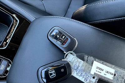 2025 Honda Accord Sedan HYBRID TOURING