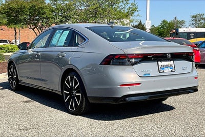 2025 Honda Accord Sedan HYBRID TOURING