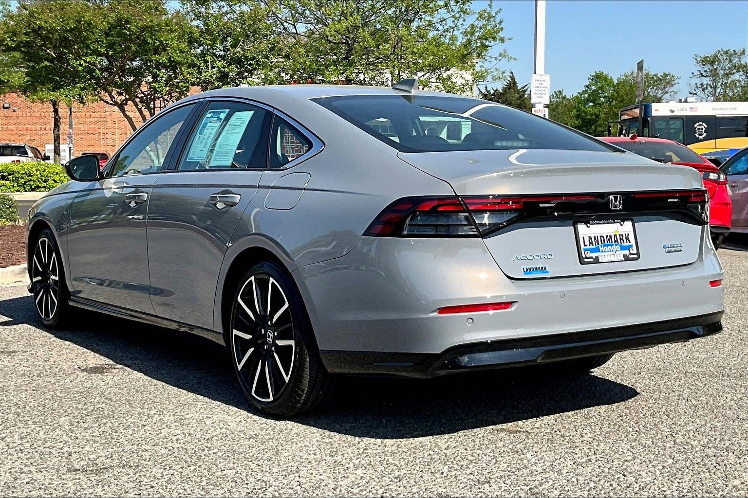 2025 Honda Accord Sedan HYBRID TOURING