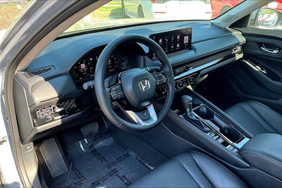 2025 Honda Accord Sedan HYBRID TOURING