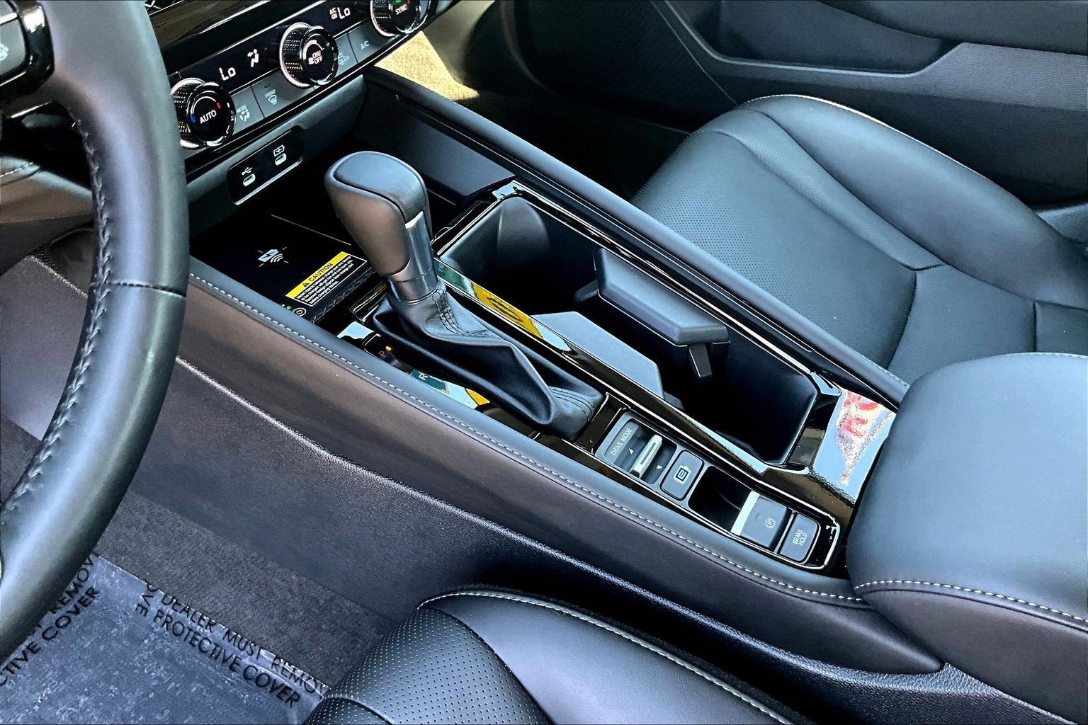 2025 Honda Accord Sedan HYBRID TOURING