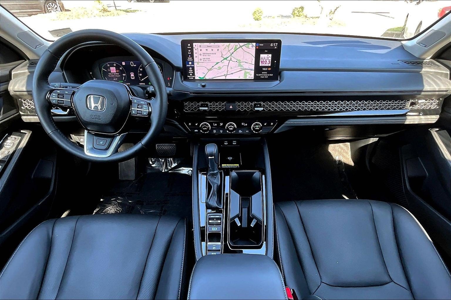 2025 Honda Accord Sedan HYBRID TOURING