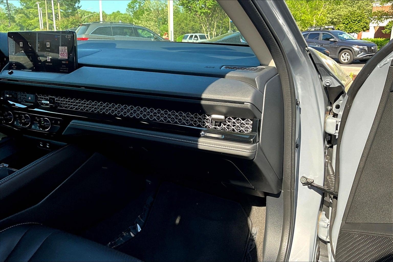 2025 Honda Accord Sedan HYBRID TOURING