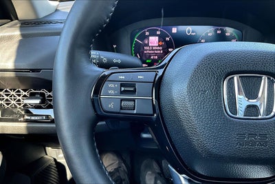 2025 Honda Accord Sedan HYBRID TOURING