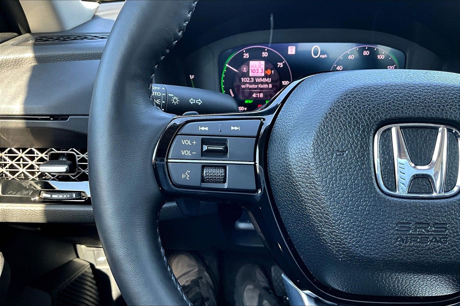 2025 Honda Accord Sedan HYBRID TOURING