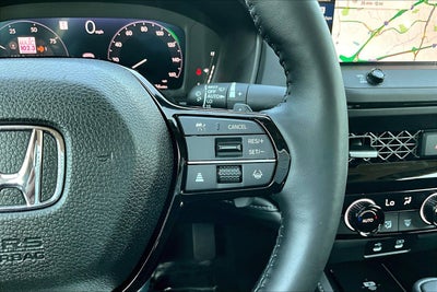 2025 Honda Accord Sedan HYBRID TOURING