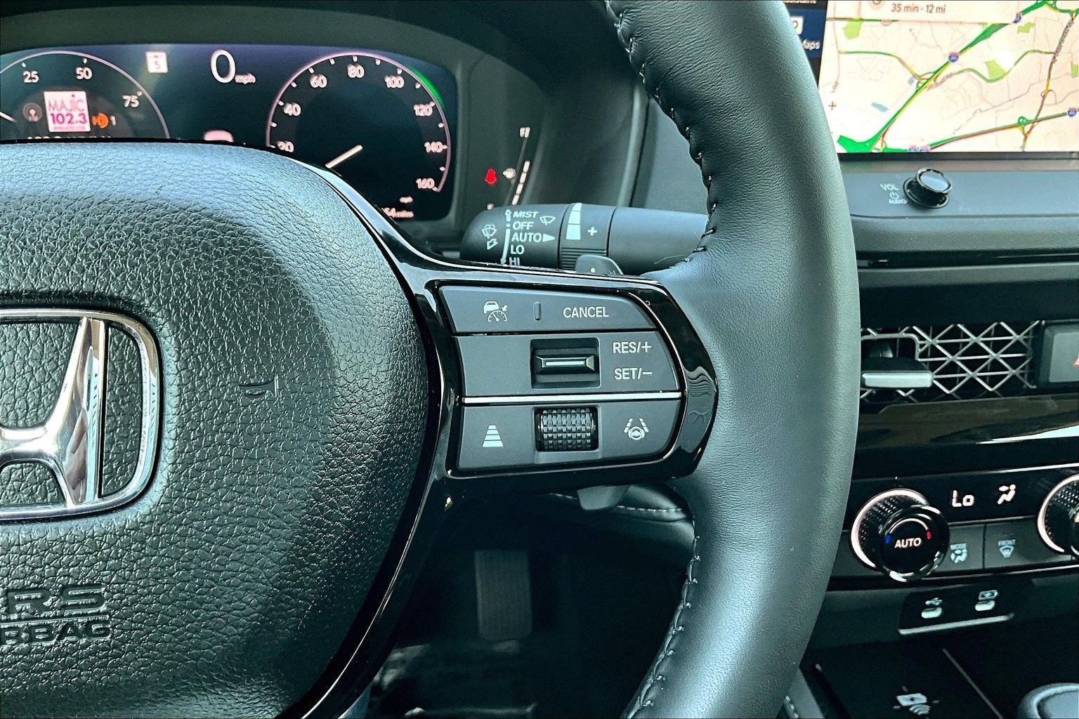 2025 Honda Accord Sedan HYBRID TOURING