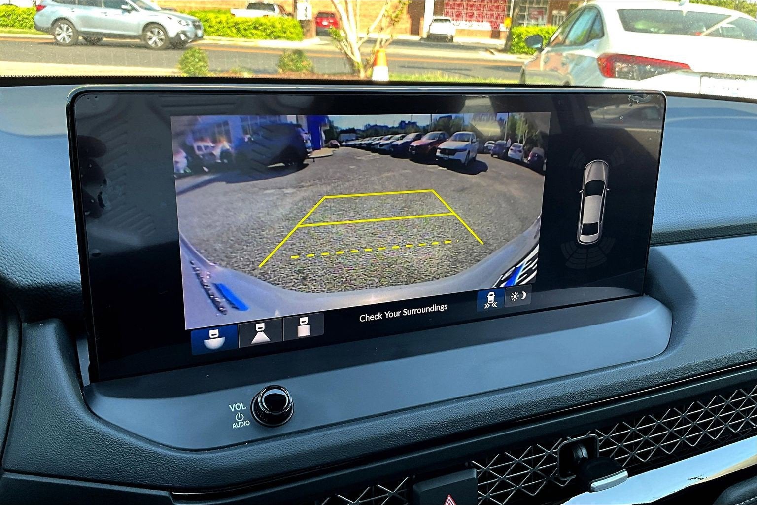 2025 Honda Accord Sedan HYBRID TOURING