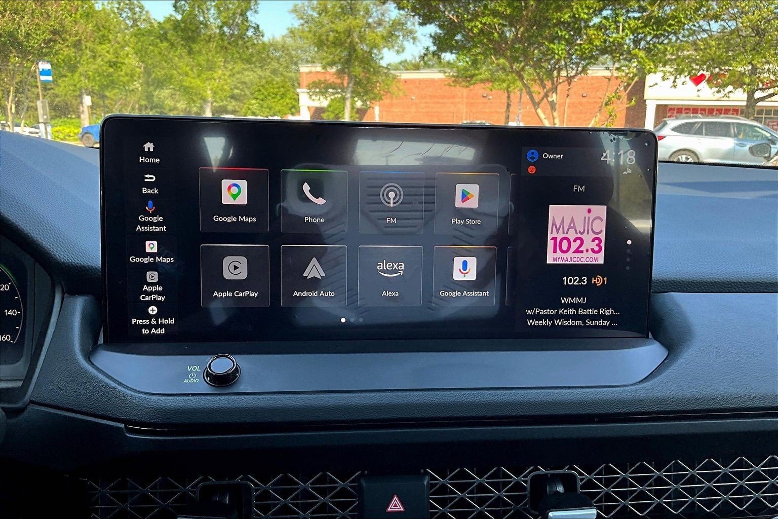 2025 Honda Accord Sedan HYBRID TOURING