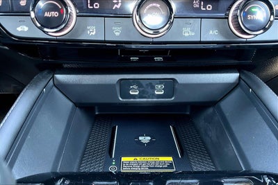 2025 Honda Accord Sedan HYBRID TOURING