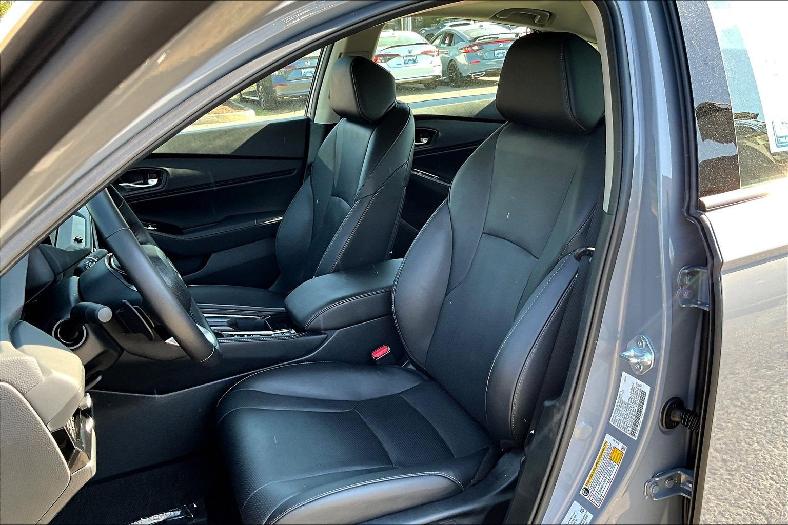 2025 Honda Accord Sedan HYBRID TOURING