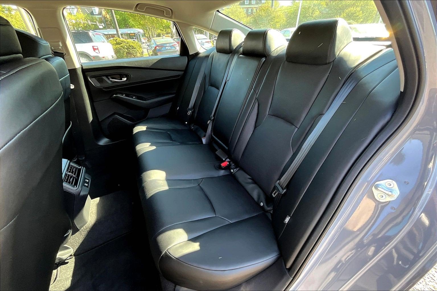 2025 Honda Accord Sedan HYBRID TOURING