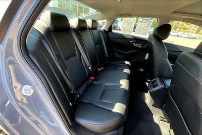 2025 Honda Accord Sedan HYBRID TOURING