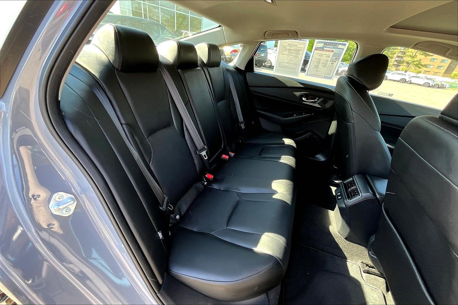 2025 Honda Accord Sedan HYBRID TOURING