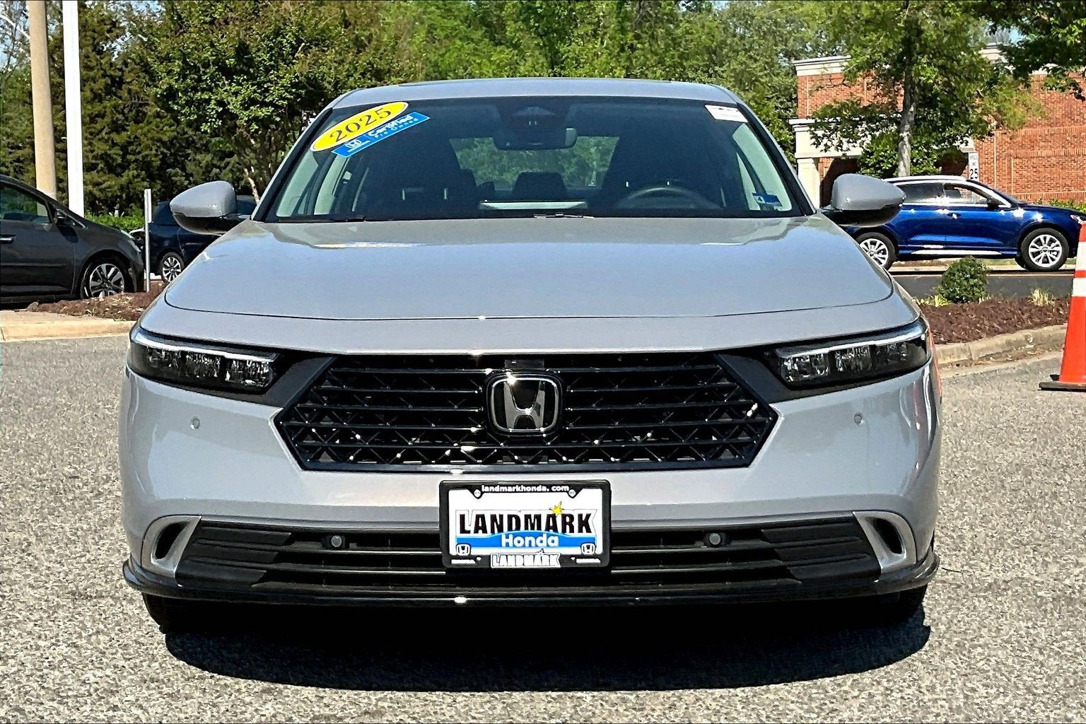 2025 Honda Accord Sedan HYBRID TOURING