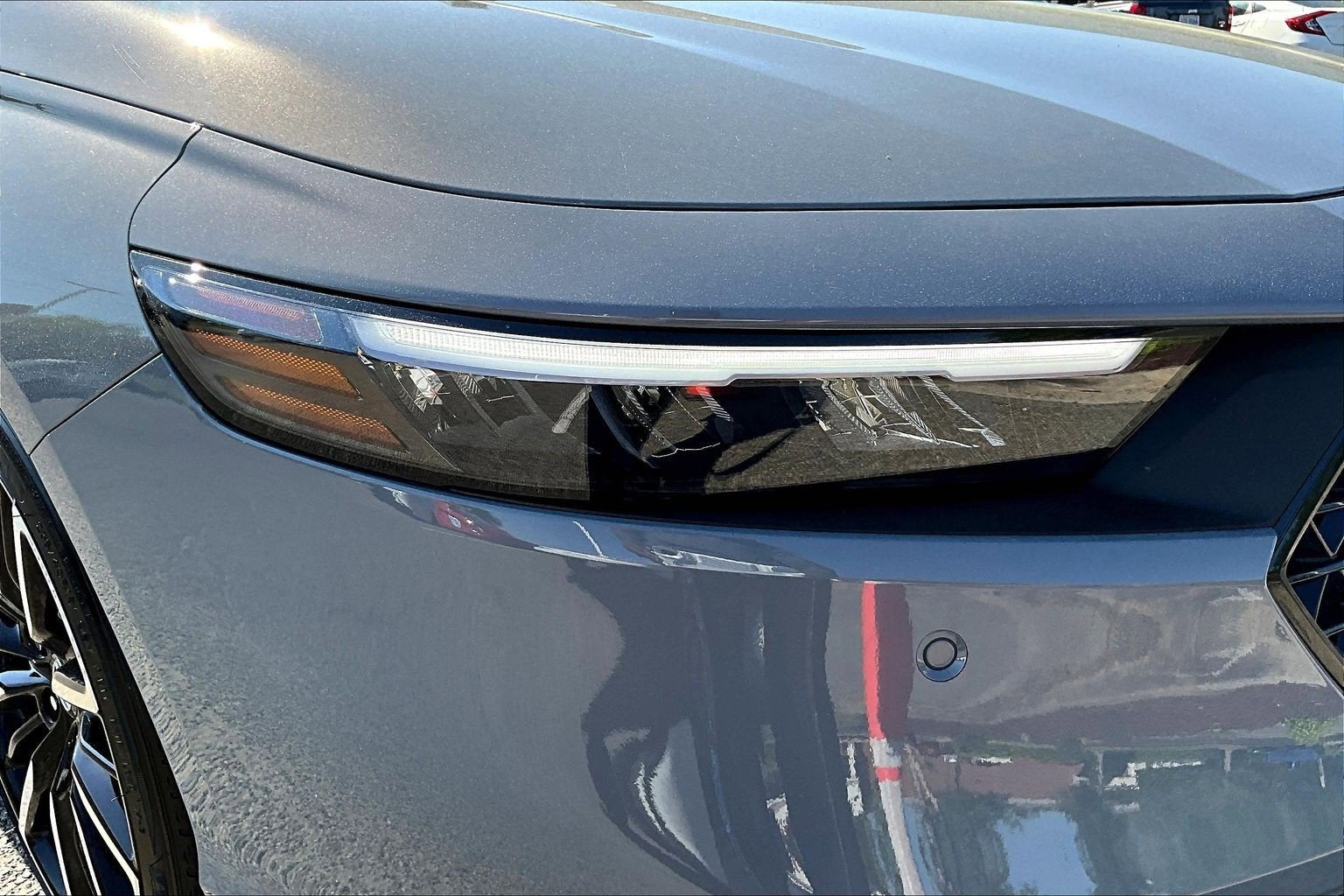 2025 Honda Accord Sedan HYBRID TOURING