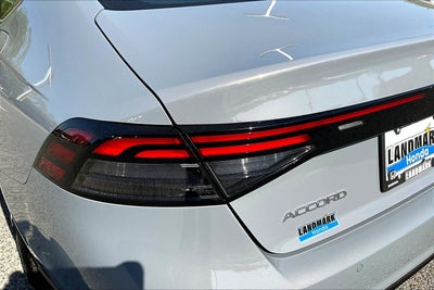 2025 Honda Accord Sedan HYBRID TOURING