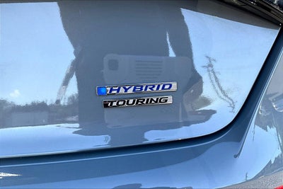 2025 Honda Accord Sedan HYBRID TOURING
