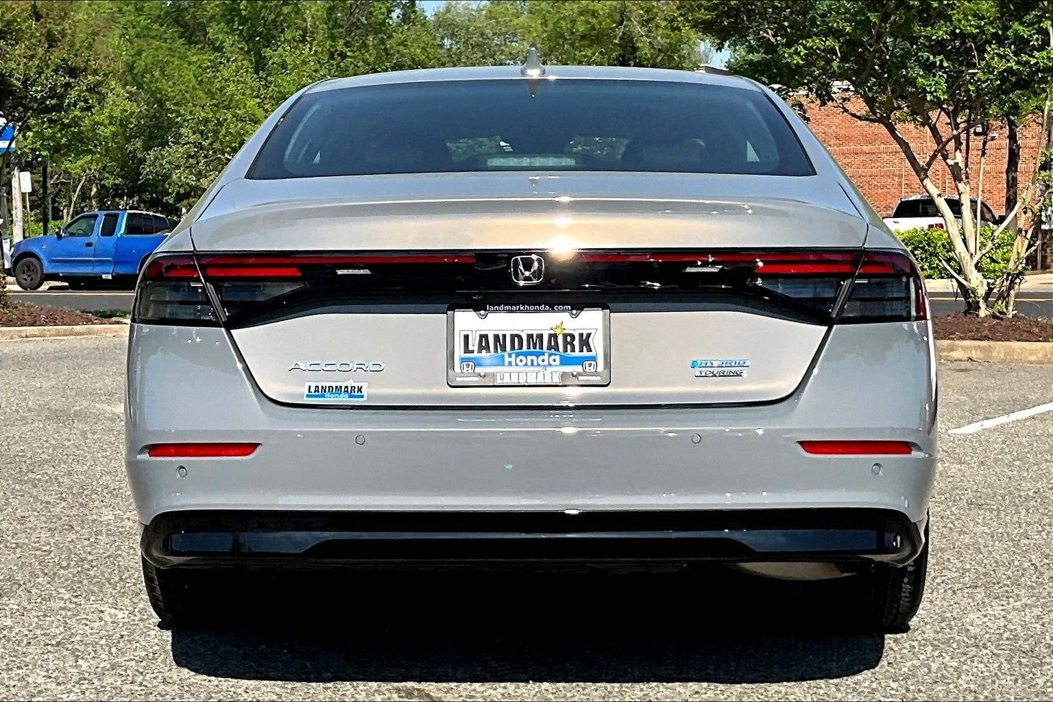 2025 Honda Accord Sedan HYBRID TOURING