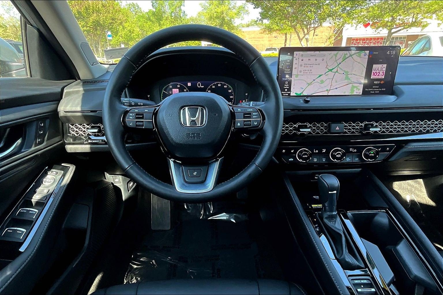 2025 Honda Accord Sedan HYBRID TOURING