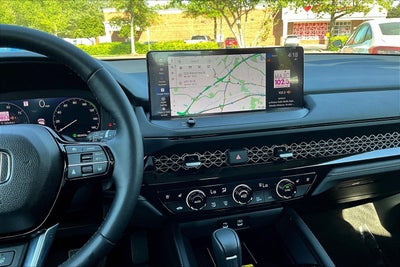 2025 Honda Accord Sedan HYBRID TOURING