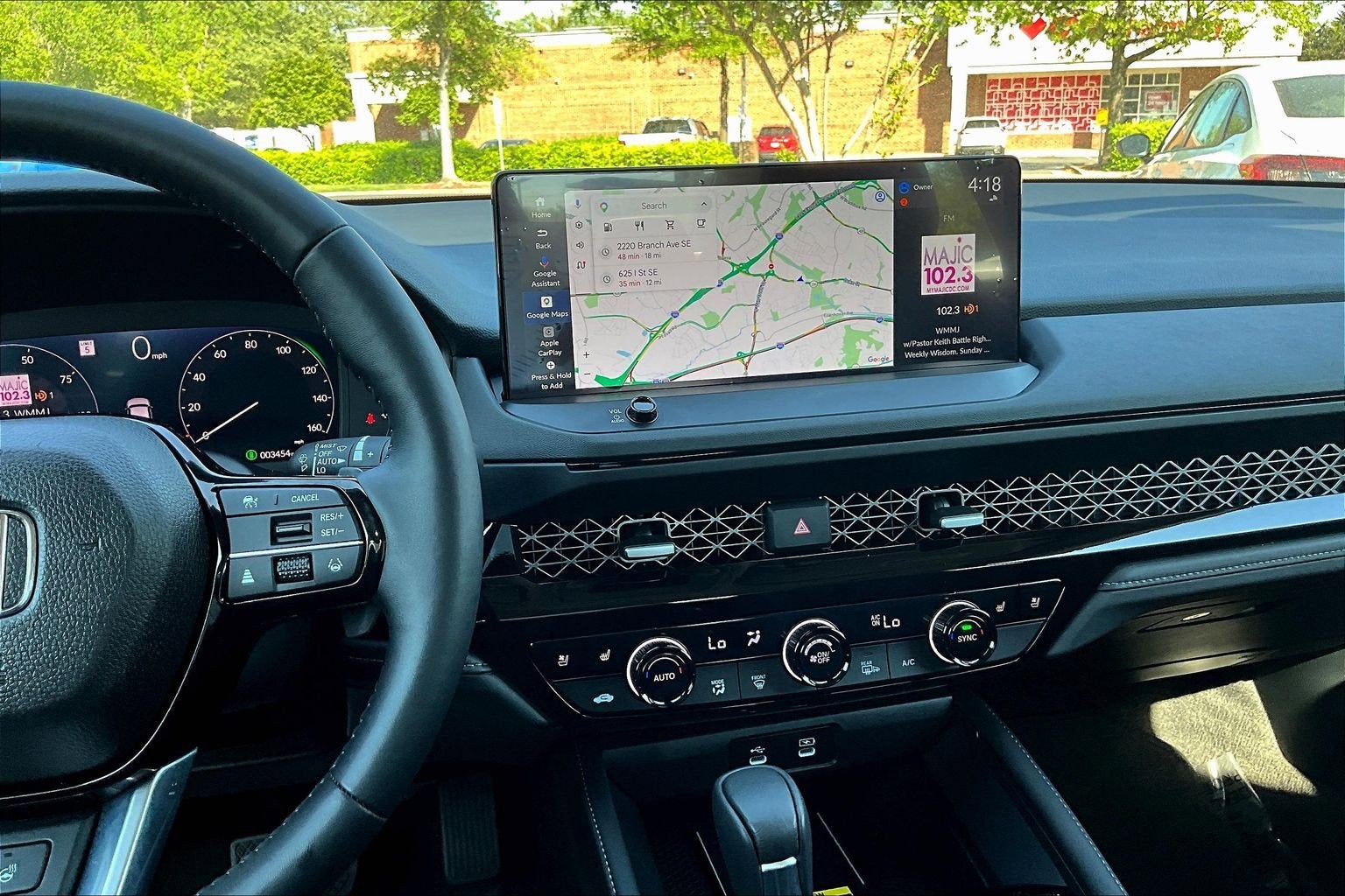 2025 Honda Accord Sedan HYBRID TOURING