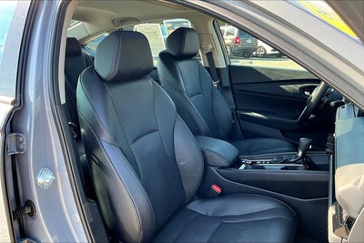 2025 Honda Accord Sedan HYBRID TOURING