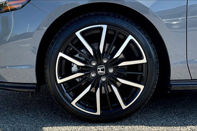 2025 Honda Accord Sedan HYBRID TOURING
