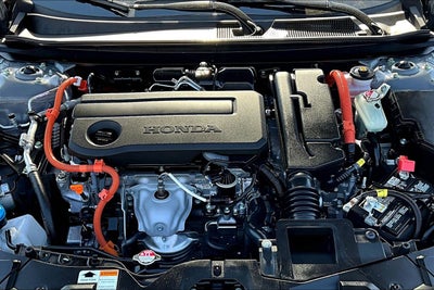 2025 Honda Accord Sedan HYBRID TOURING