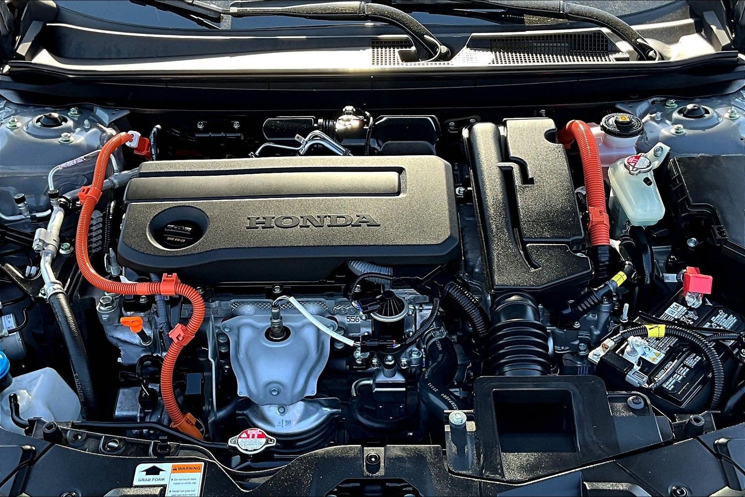 2025 Honda Accord Sedan HYBRID TOURING