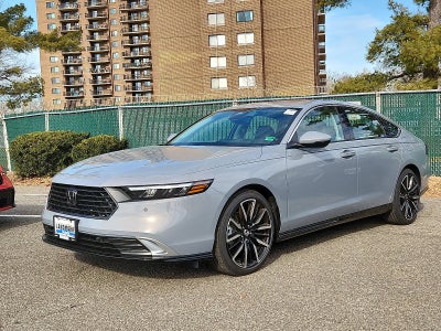 2025 Honda Accord Sedan HYBRID TOURING