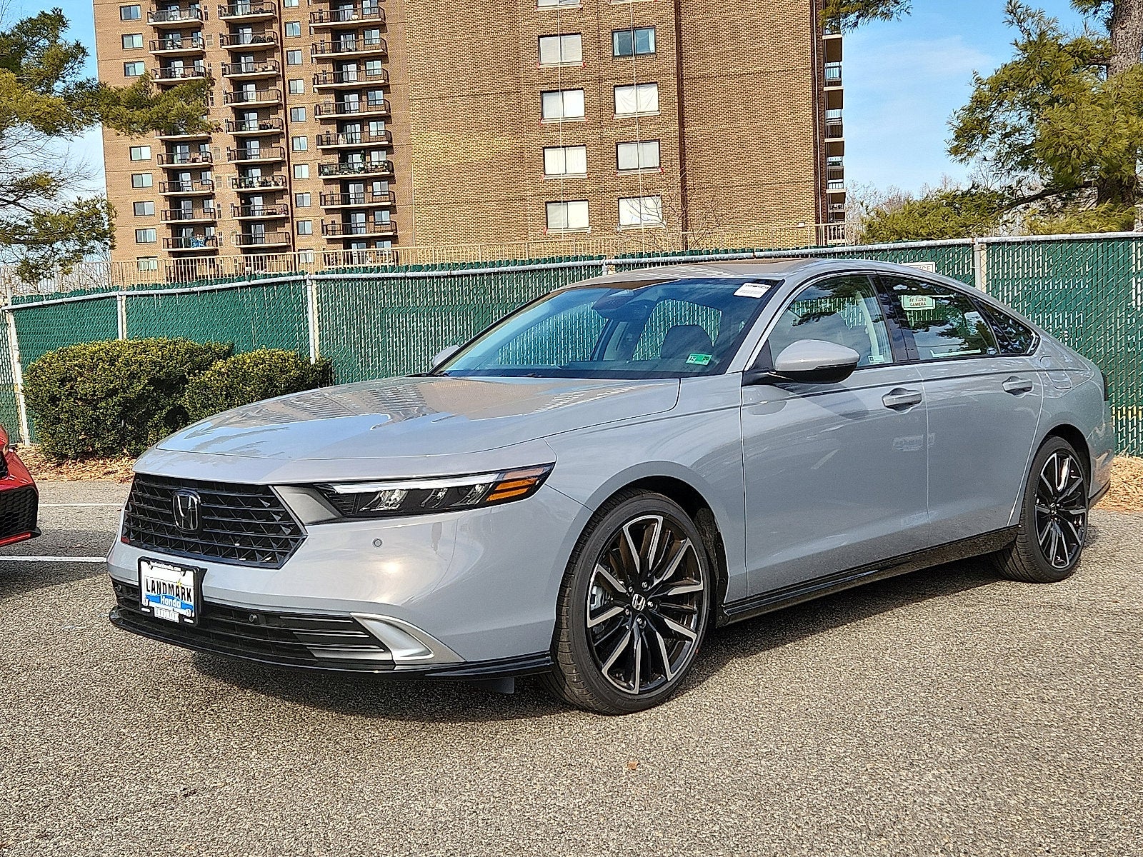 2025 Honda Accord Sedan HYBRID TOURING