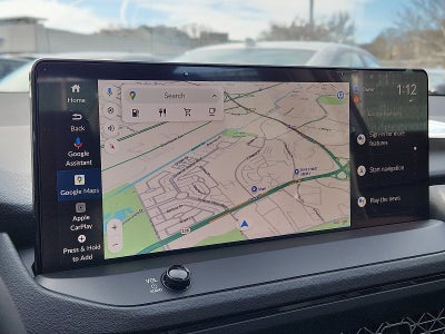 2025 Honda Accord Sedan HYBRID TOURING