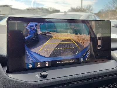 2025 Honda Accord Sedan HYBRID TOURING