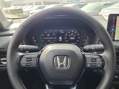 2025 Honda Accord Sedan HYBRID TOURING