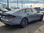 2025 Honda Accord Sedan HYBRID TOURING