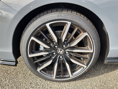 2025 Honda Accord Sedan HYBRID TOURING