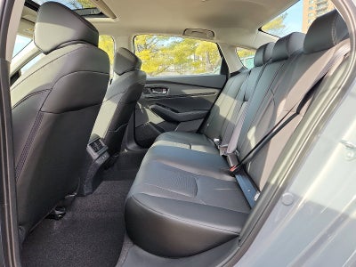 2025 Honda Accord Sedan HYBRID TOURING