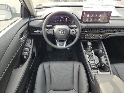 2025 Honda Accord Sedan HYBRID TOURING