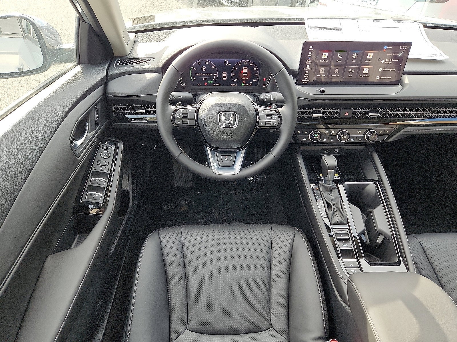 2025 Honda Accord Sedan HYBRID TOURING