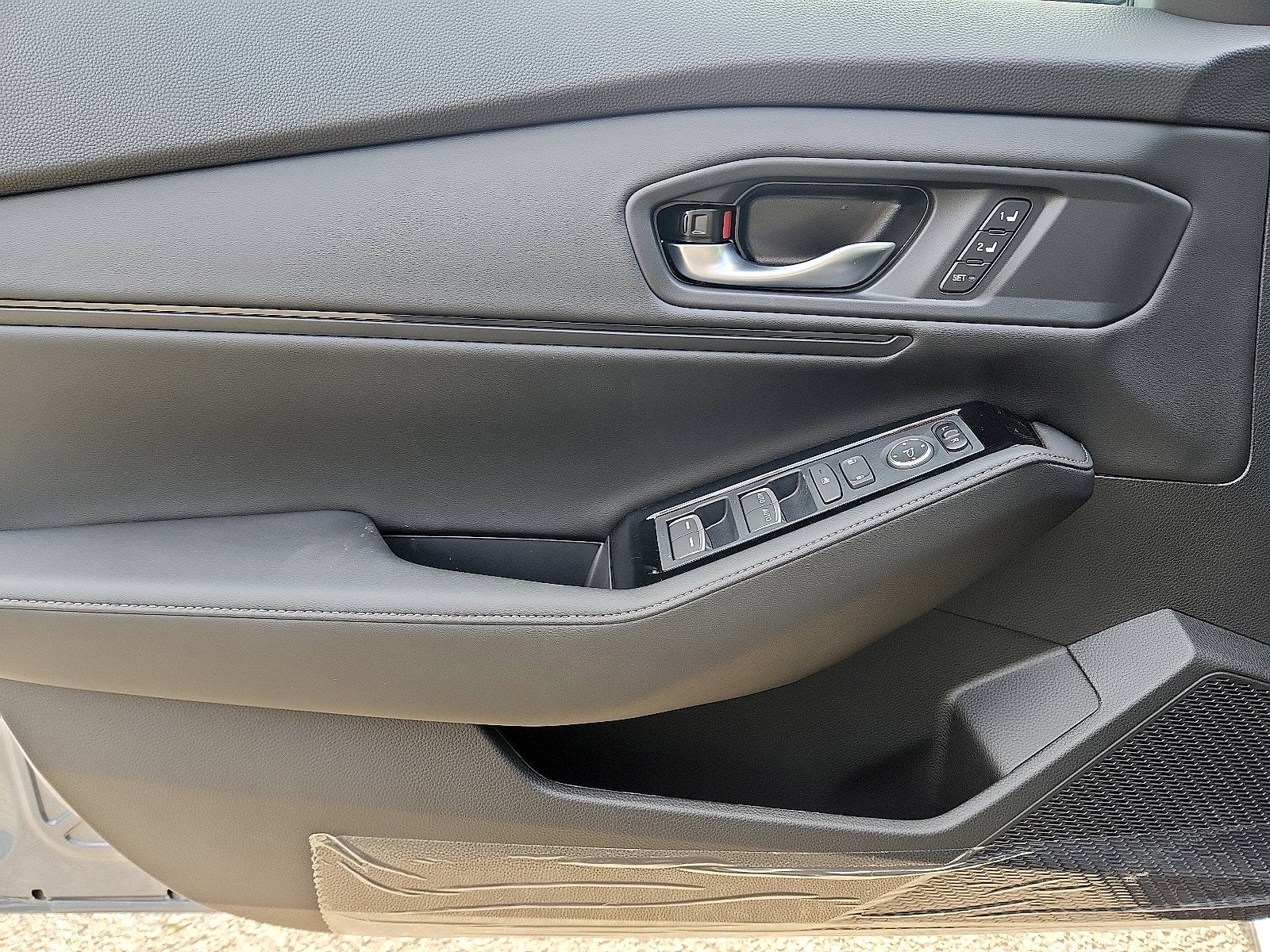 2025 Honda Accord Sedan HYBRID TOURING