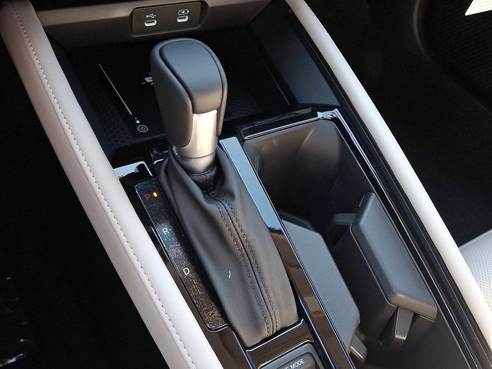 2026 Honda Accord Sedan Touring Hybrid