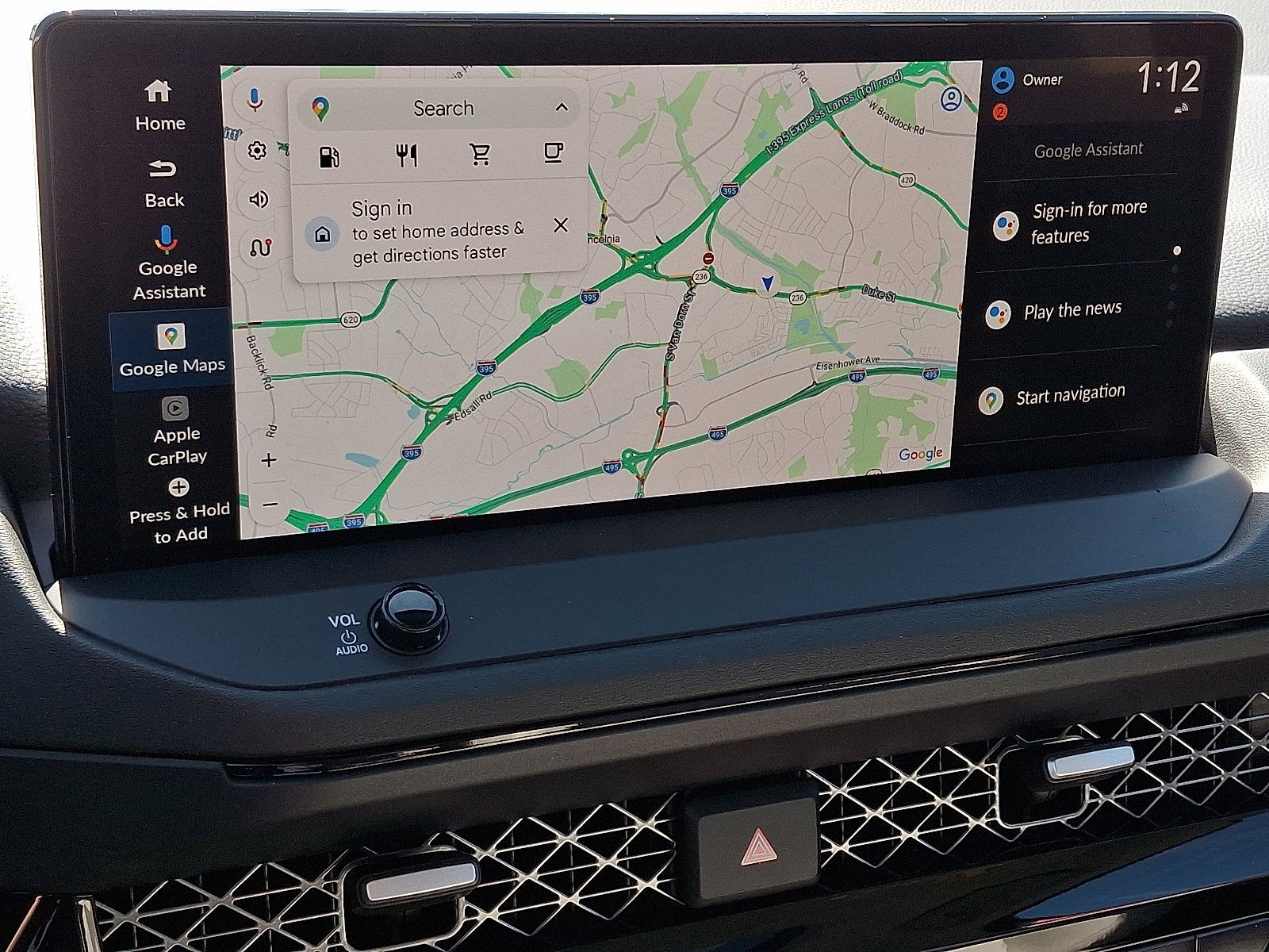 2026 Honda Accord Sedan Touring Hybrid